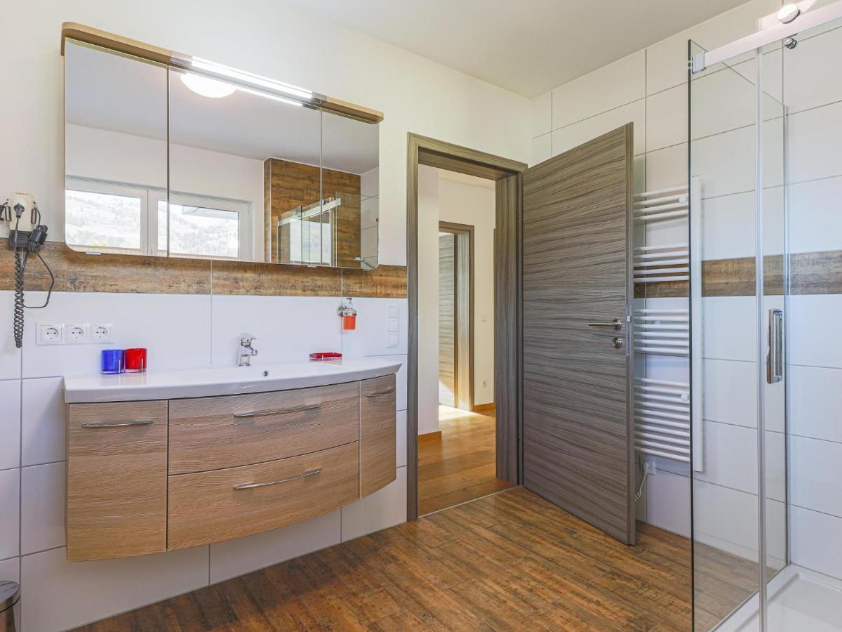 Ferienwohnung Feiel ميترسل المظهر الخارجي الصورة