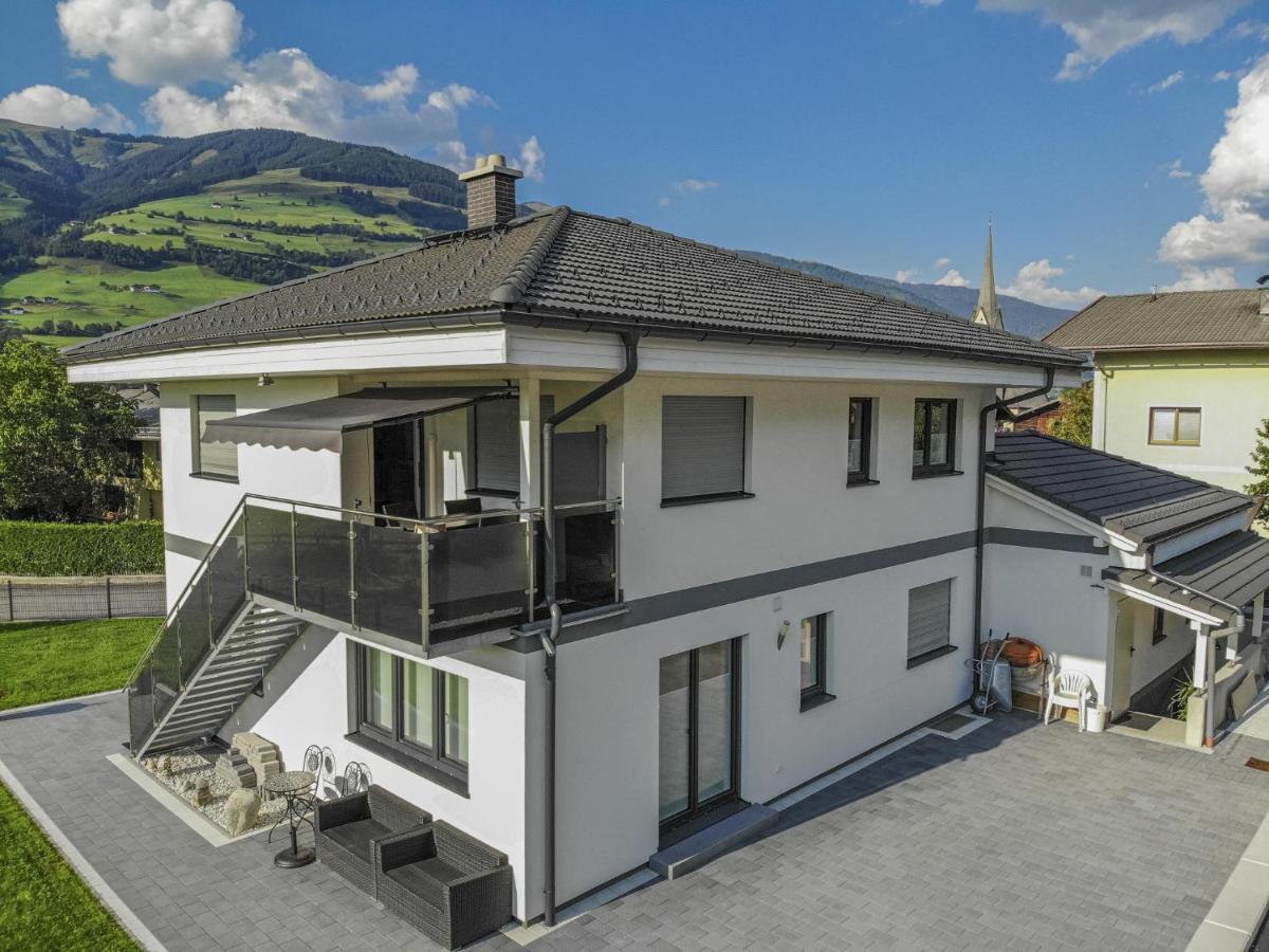 Ferienwohnung Feiel ميترسل المظهر الخارجي الصورة