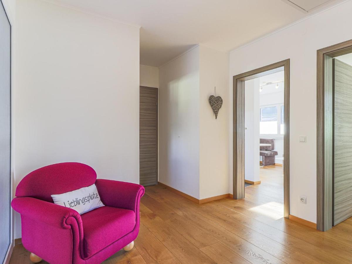 Ferienwohnung Feiel ميترسل المظهر الخارجي الصورة